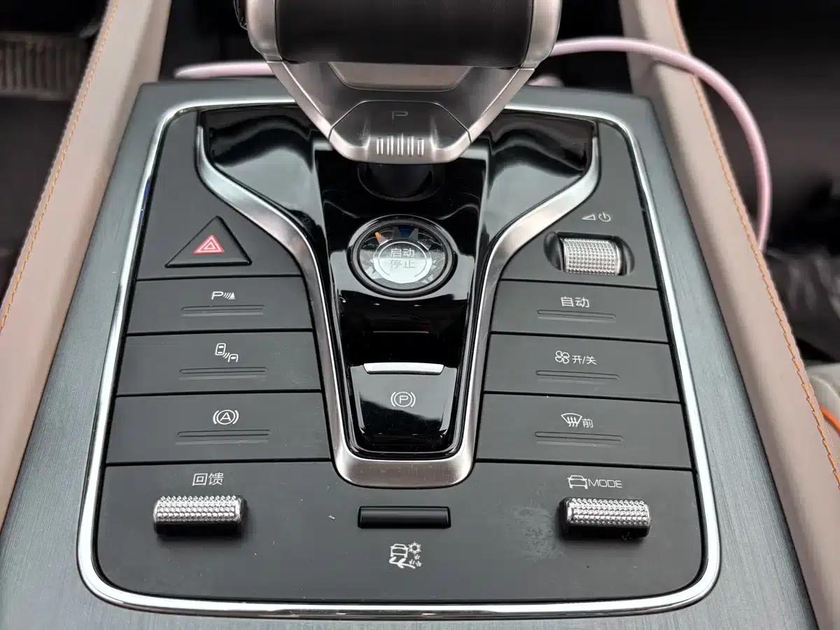 Yuan Plus 2023 Champion Edition 510KM Leading Model — миниатюра 15