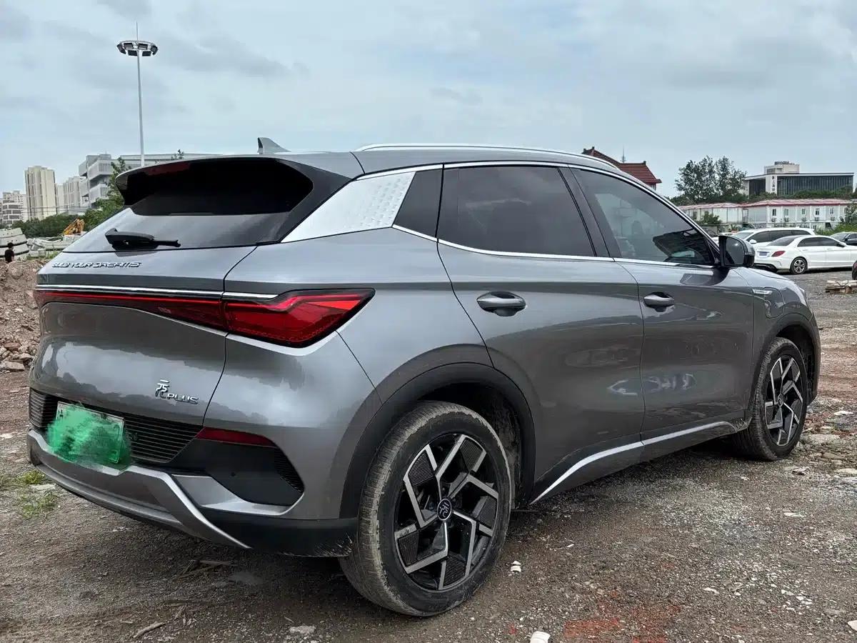 Yuan Plus 2023 Champion Edition 510KM Leading Model — миниатюра 5