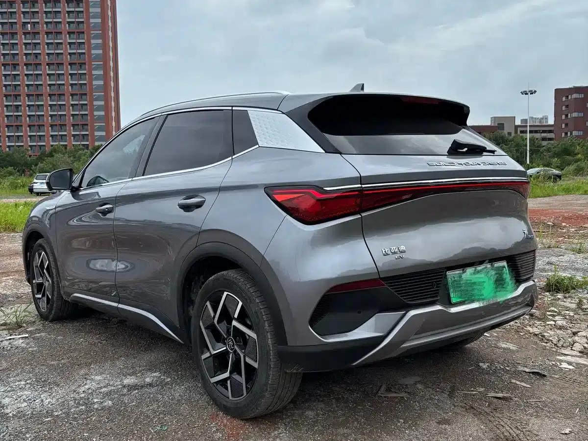 Yuan Plus 2023 Champion Edition 510KM Leading Model — миниатюра 6