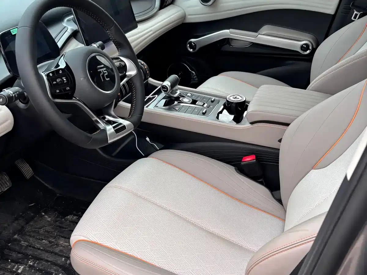 Yuan Plus 2023 Champion Edition 510KM Leading Model — миниатюра 9