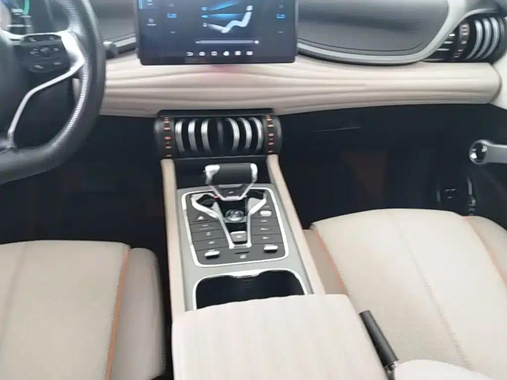 Yuan PLUS 2024 Glory Edition 430KM Superior Model — миниатюра 14