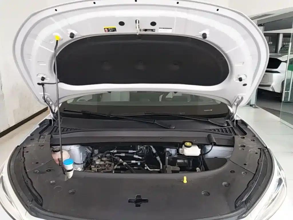 Yuan PLUS 2024 Glory Edition 430KM Superior Model — миниатюра 20