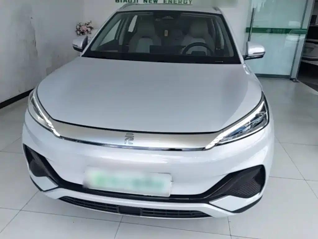 Yuan PLUS 2024 Glory Edition 430KM Superior Model — миниатюра 3
