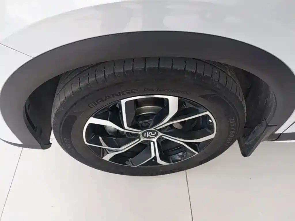 Yuan PLUS 2024 Glory Edition 430KM Superior Model — миниатюра 23