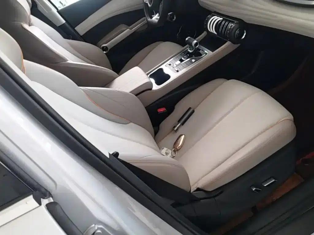 Yuan PLUS 2024 Glory Edition 430KM Superior Model — миниатюра 25