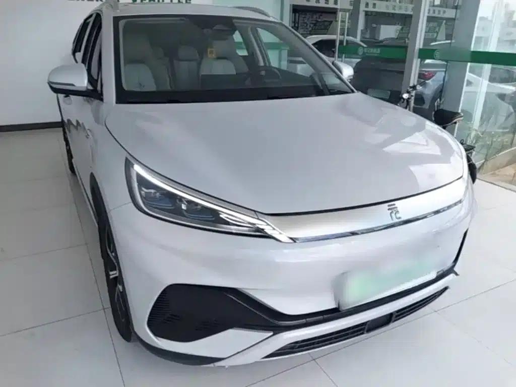 Yuan PLUS 2024 Glory Edition 430KM Superior Model — миниатюра 4