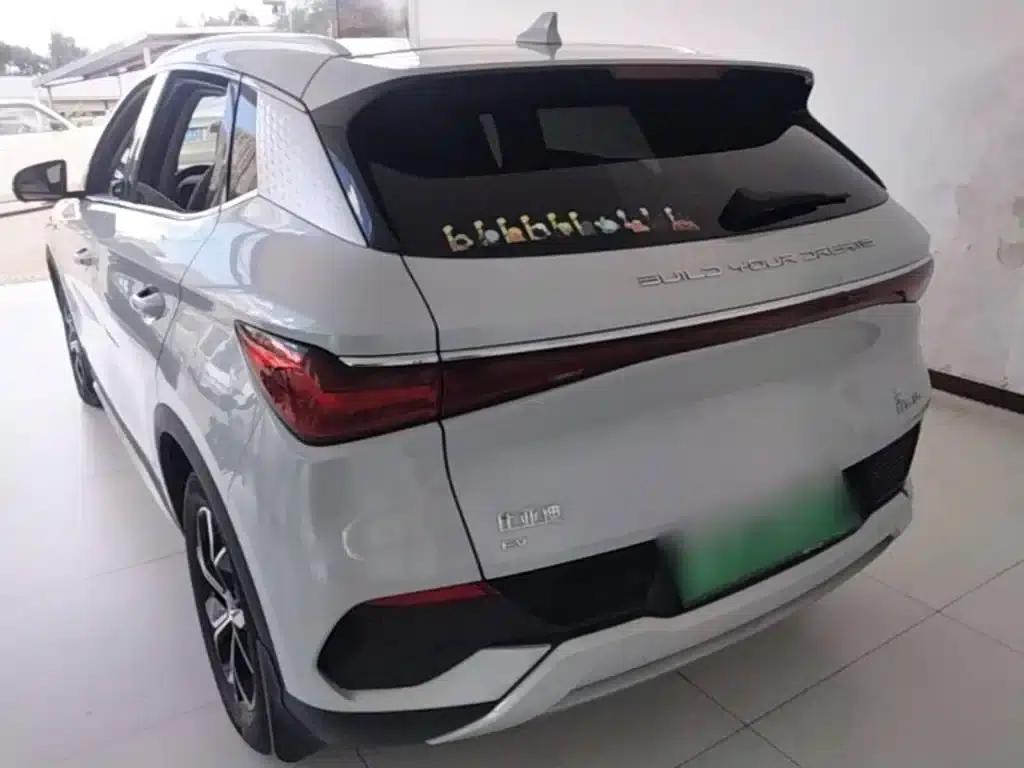Yuan PLUS 2024 Glory Edition 430KM Superior Model — миниатюра 5