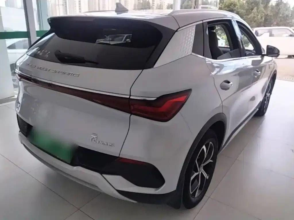 Yuan PLUS 2024 Glory Edition 430KM Superior Model — миниатюра 7