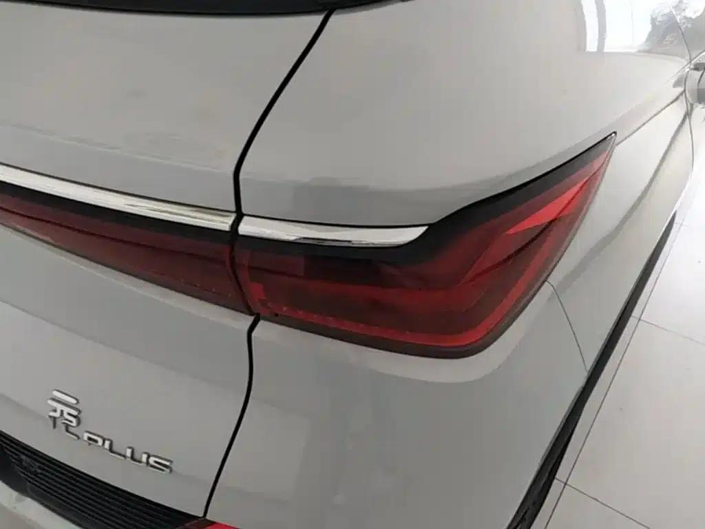 Yuan PLUS 2024 Glory Edition 430KM Superior Model — миниатюра 8