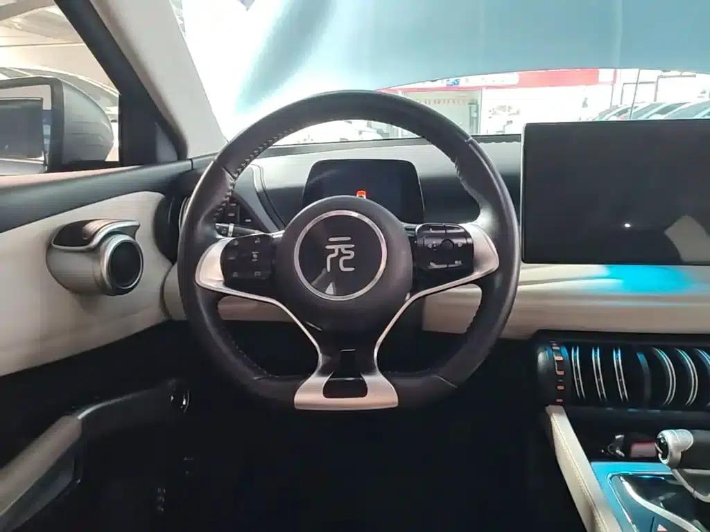 Yuan Plus 2023 Champion Edition 510KM Super Model — миниатюра 11