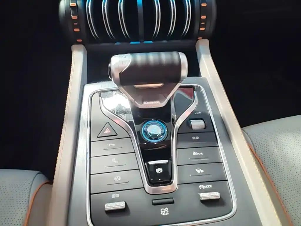 Yuan Plus 2023 Champion Edition 510KM Super Model — миниатюра 14