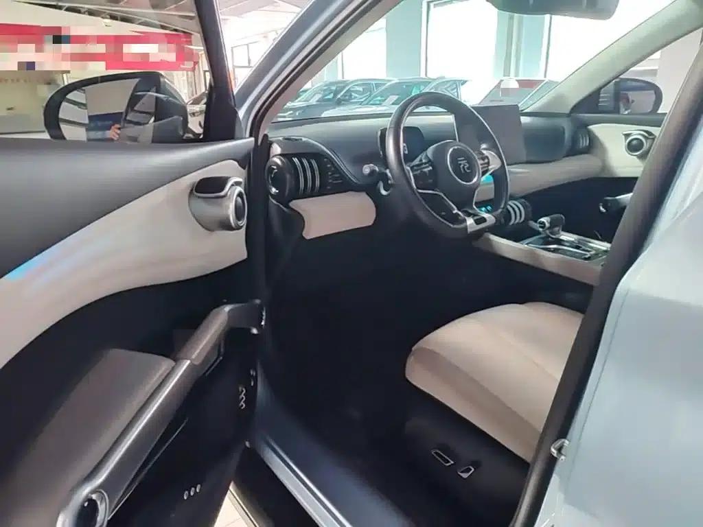 Yuan Plus 2023 Champion Edition 510KM Super Model — миниатюра 16
