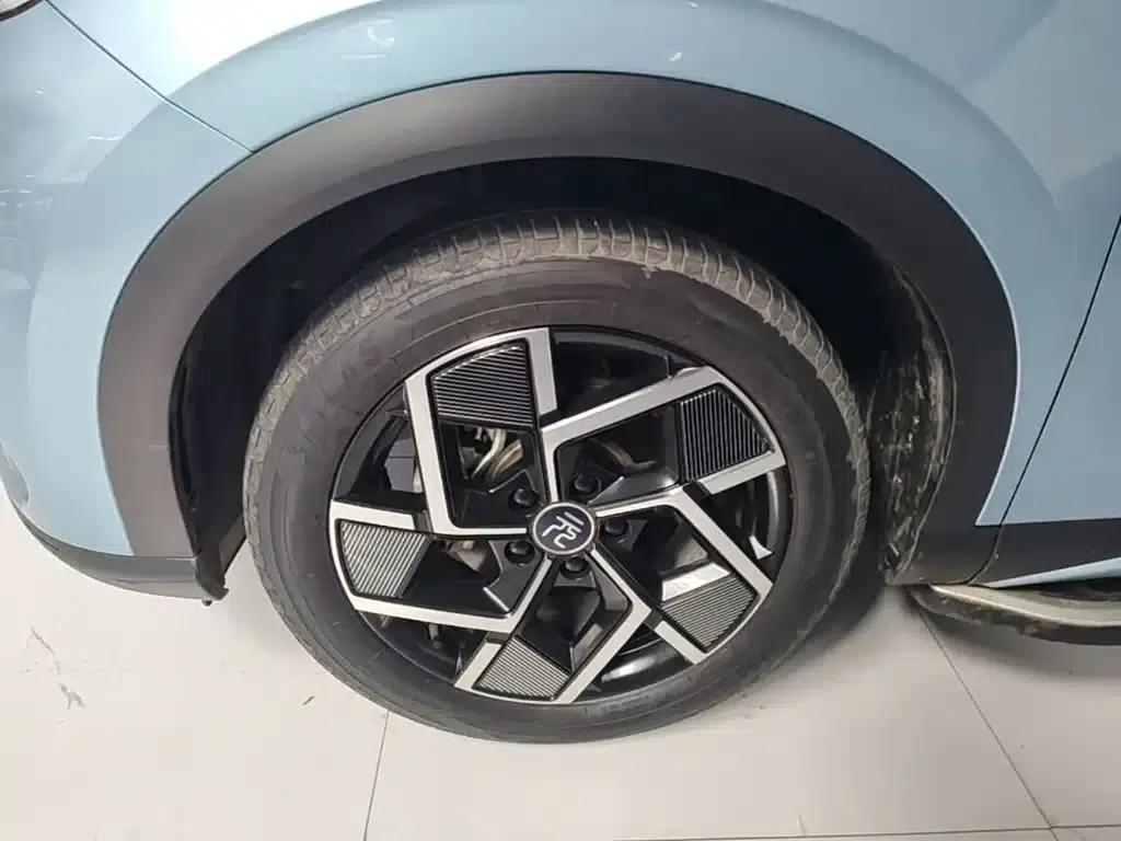 Yuan Plus 2023 Champion Edition 510KM Super Model — миниатюра 23