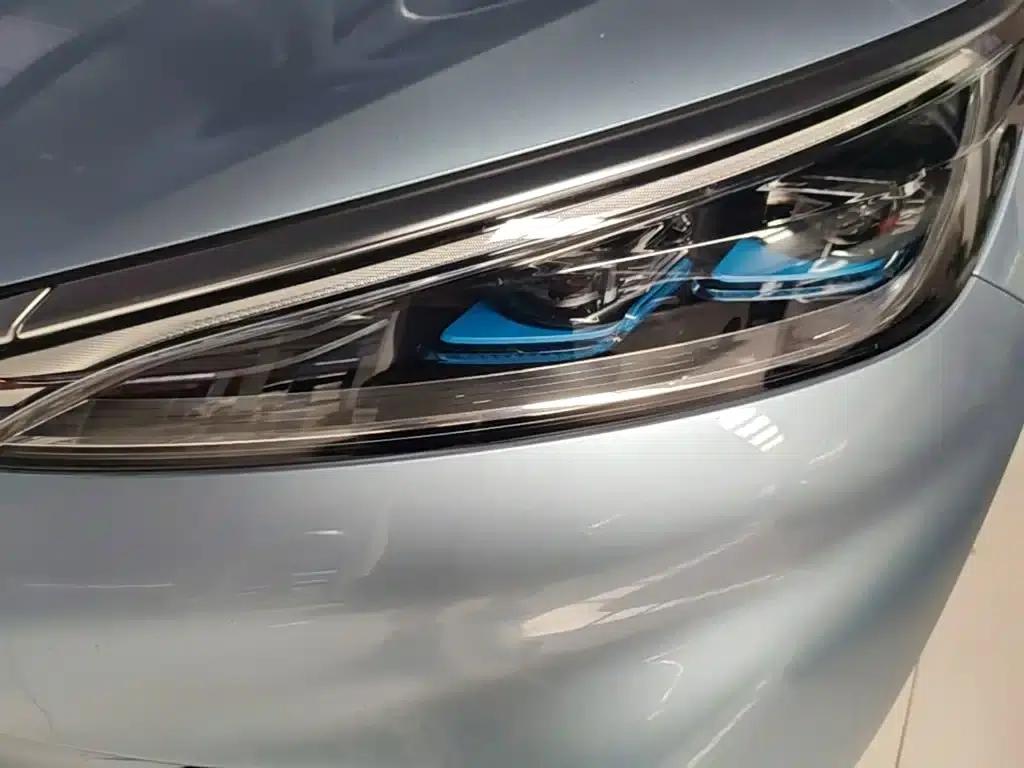 Yuan Plus 2023 Champion Edition 510KM Super Model — миниатюра 24