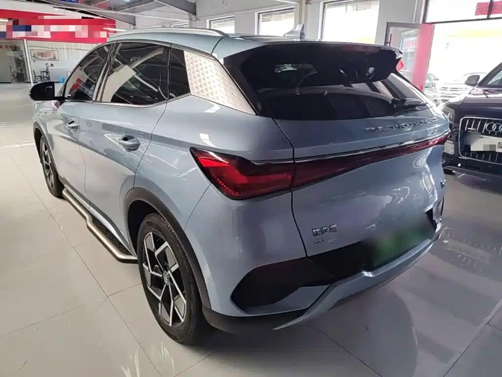 Yuan Plus 2023 Champion Edition 510KM Super Model — миниатюра 5