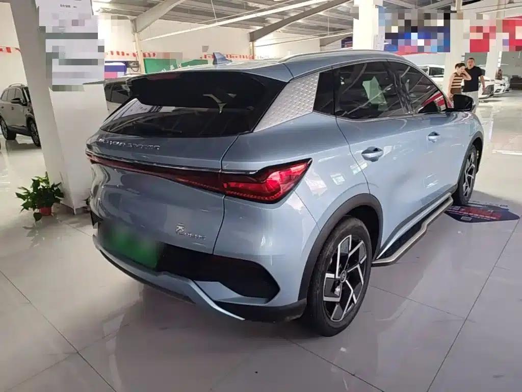 Yuan Plus 2023 Champion Edition 510KM Super Model — миниатюра 7