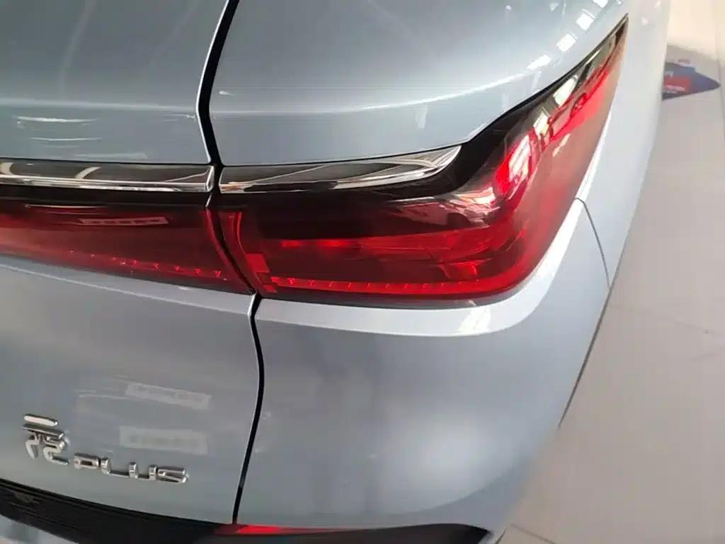 Yuan Plus 2023 Champion Edition 510KM Super Model — миниатюра 8