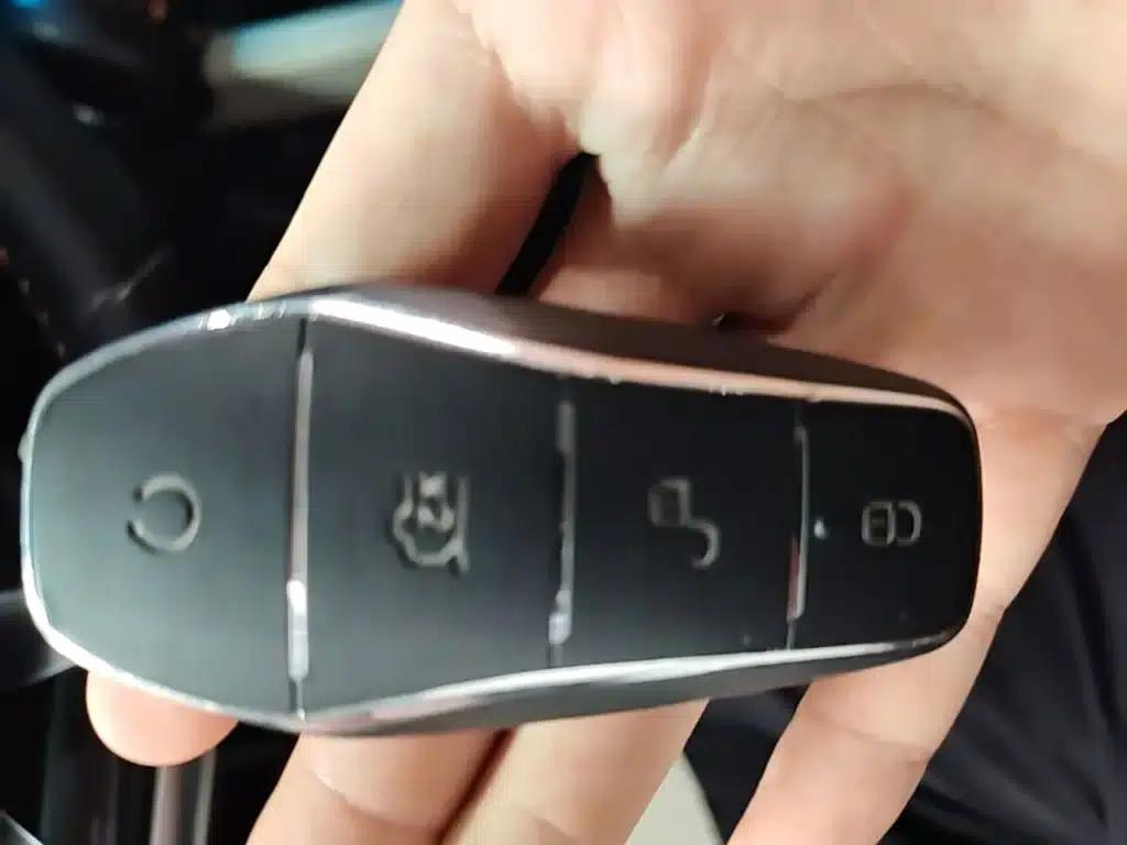 Yuan Plus 2023 Champion Edition 510KM Super Model — миниатюра 9
