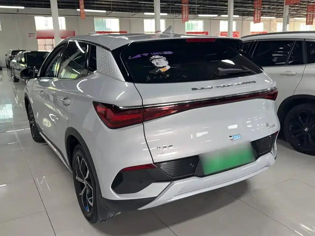 Yuan PLUS 2024 Glory Edition 430KM Leading Model — миниатюра 12