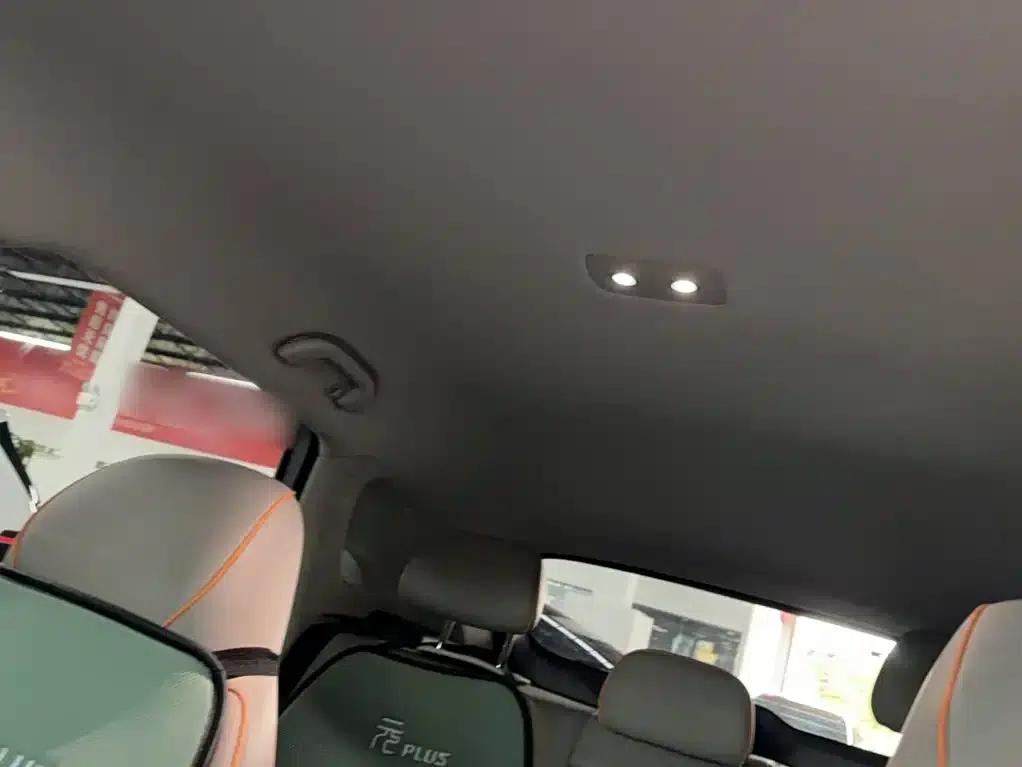 Yuan PLUS 2024 Glory Edition 430KM Leading Model — миниатюра 13