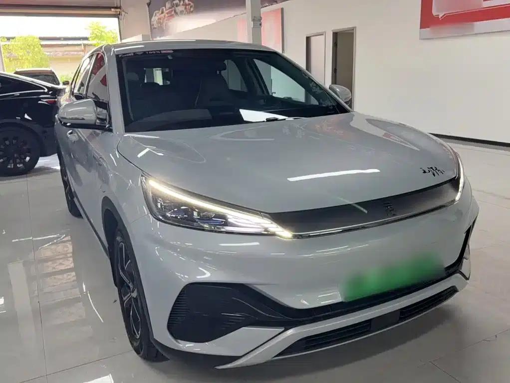 Yuan PLUS 2024 Glory Edition 430KM Leading Model — миниатюра 8
