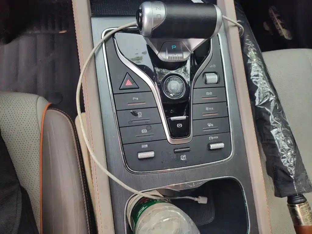 Yuan PLUS 2024 Glory Edition 430KM Leading Model — миниатюра 11