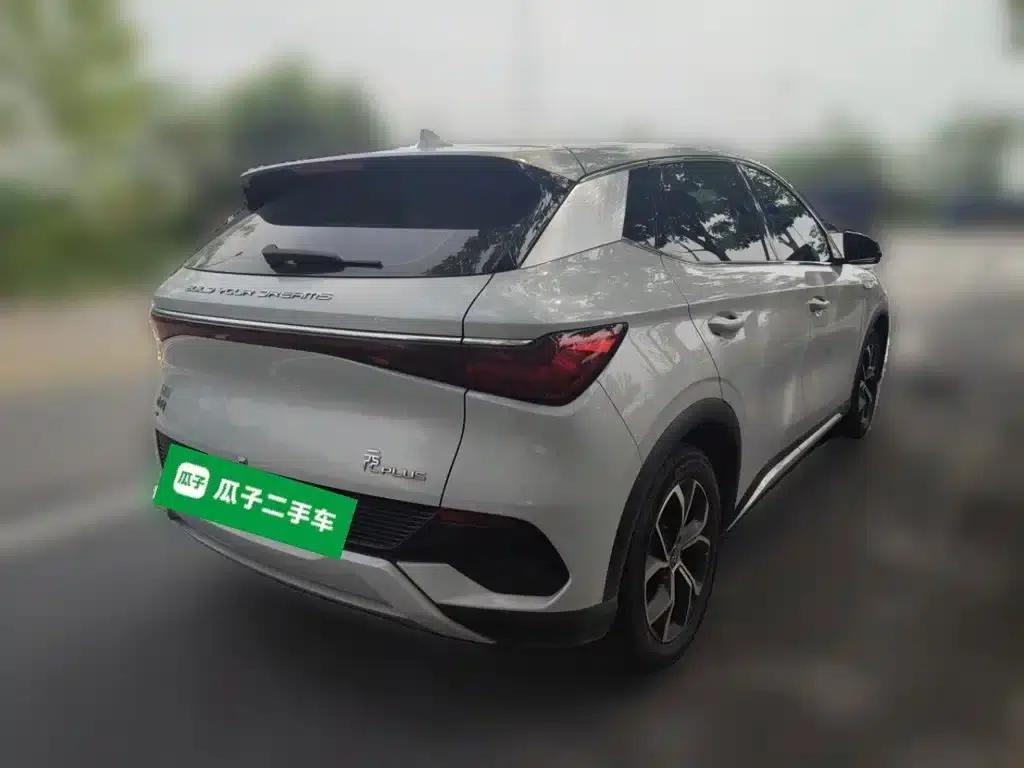 Yuan PLUS 2024 Glory Edition 430KM Leading Model — миниатюра 5
