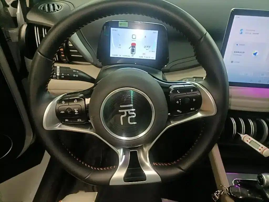 Yuan Plus 2023 Champion Edition 510KM Super Model — миниатюра 11