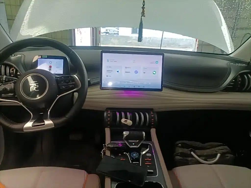 Yuan Plus 2023 Champion Edition 510KM Super Model — миниатюра 13