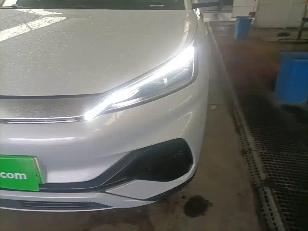 Yuan Plus 2023 Champion Edition 510KM Super Model — миниатюра 24