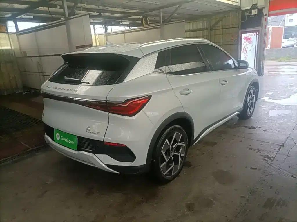 Yuan Plus 2023 Champion Edition 510KM Super Model — миниатюра 7