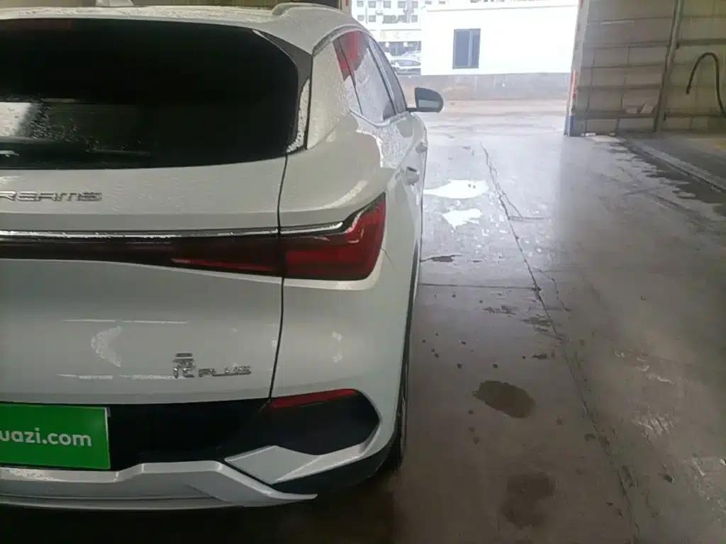 Yuan Plus 2023 Champion Edition 510KM Super Model — миниатюра 8
