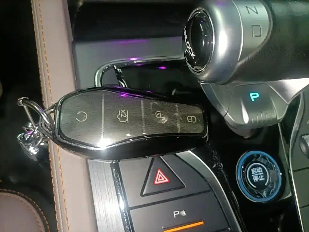 Yuan Plus 2023 Champion Edition 510KM Super Model — миниатюра 9