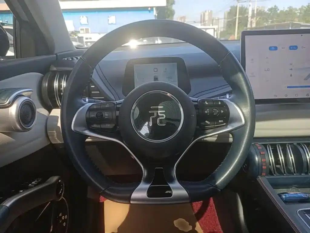 Yuan Plus 2022 430KM Premium — миниатюра 11