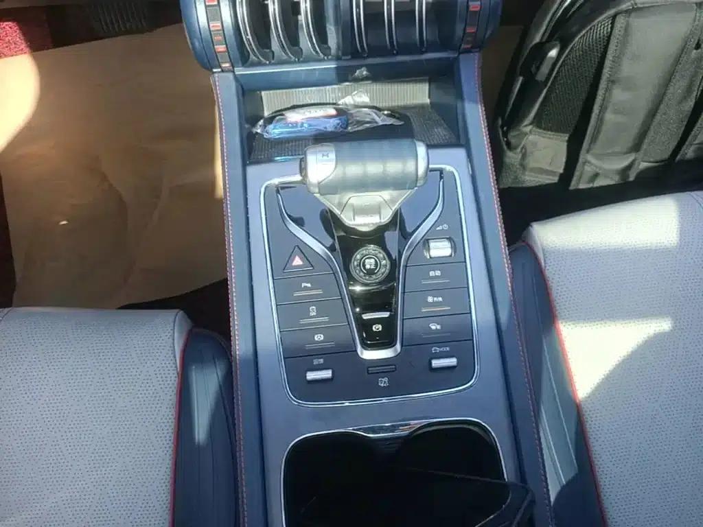 Yuan Plus 2022 430KM Premium — миниатюра 14