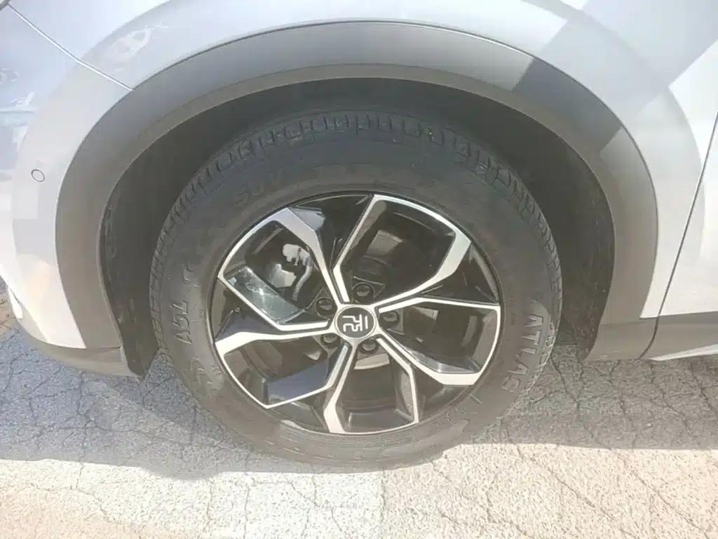 Yuan Plus 2022 430KM Premium — миниатюра 23