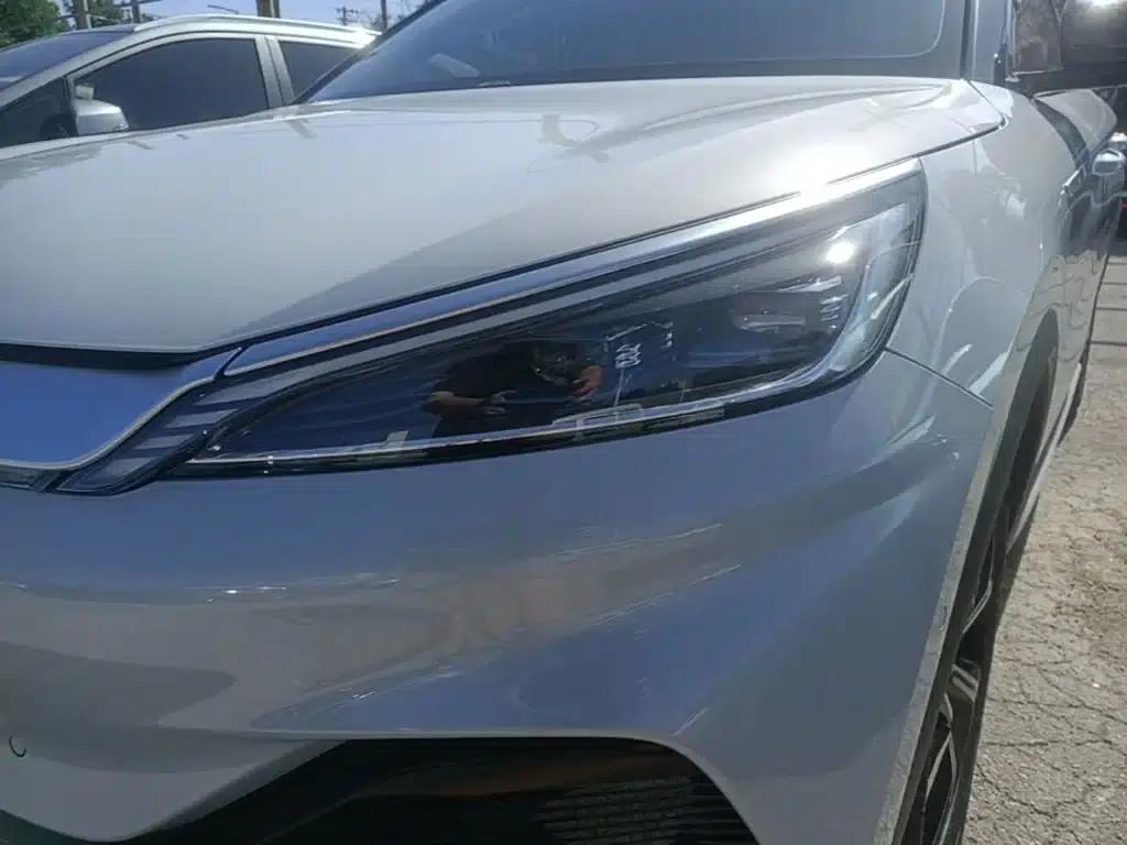 Yuan Plus 2022 430KM Premium — миниатюра 24