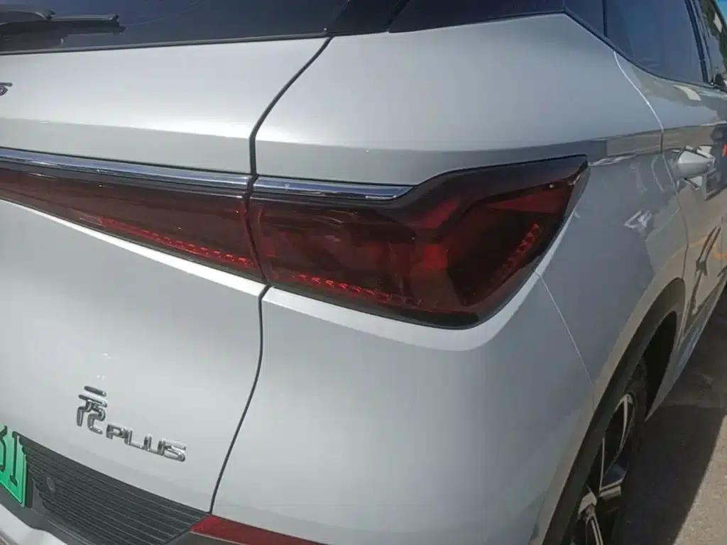 Yuan Plus 2022 430KM Premium — миниатюра 8