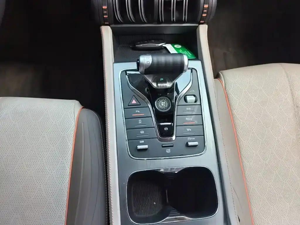 Yuan PLUS 2024 Glory Edition 430KM Leading Model — миниатюра 14