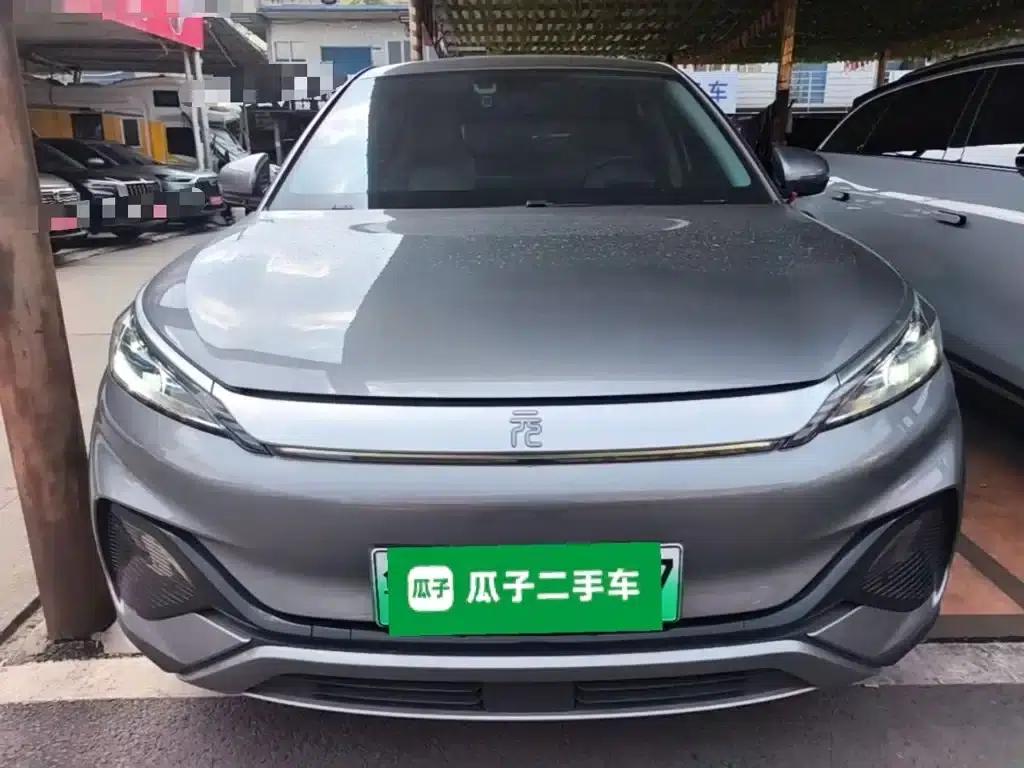 Yuan PLUS 2024 Glory Edition 430KM Leading Model — миниатюра 3