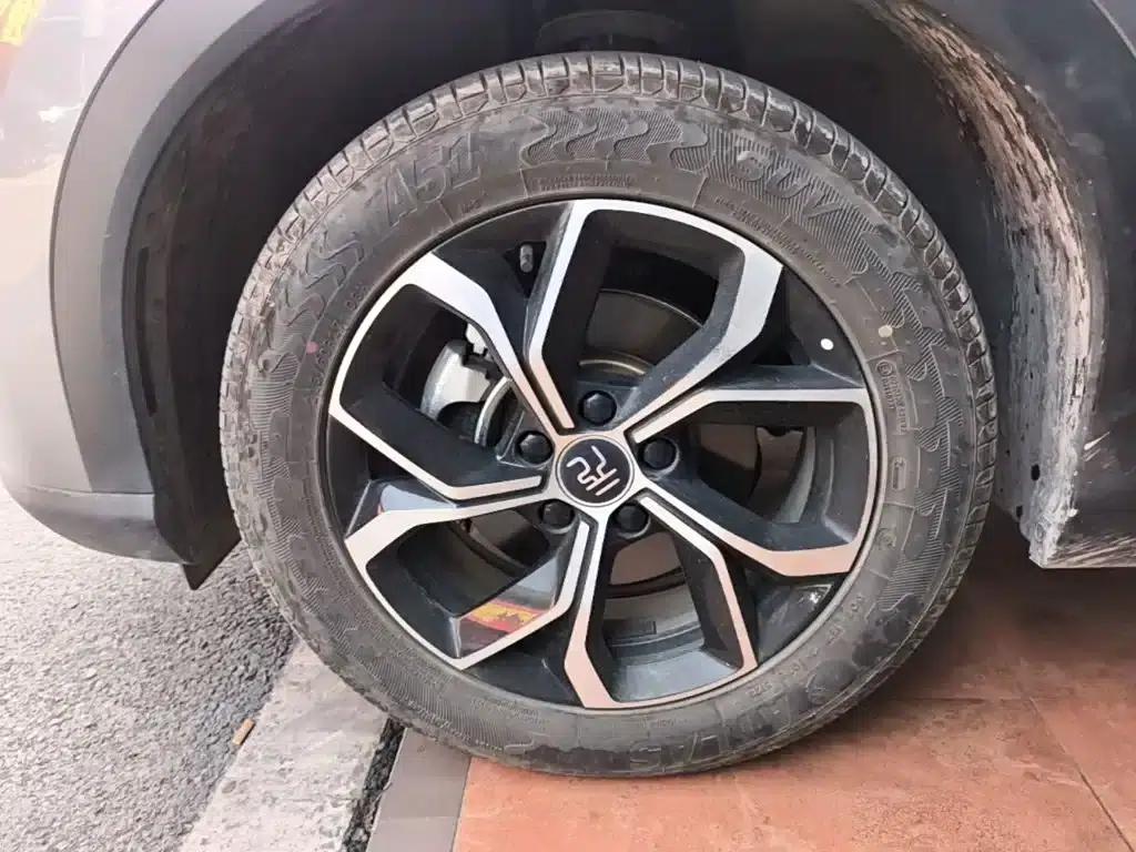 Yuan PLUS 2024 Glory Edition 430KM Leading Model — миниатюра 23