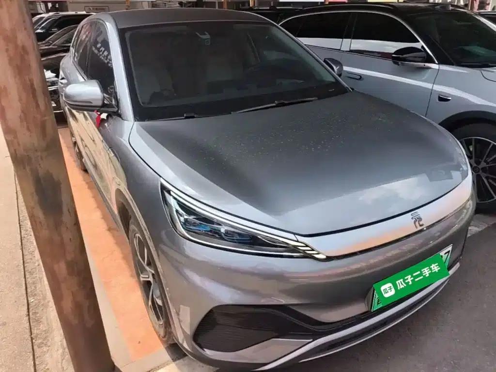 Yuan PLUS 2024 Glory Edition 430KM Leading Model — миниатюра 4