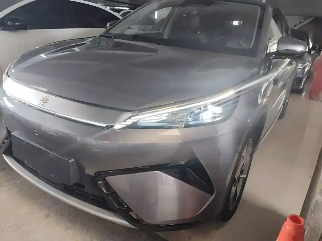 Yuan PLUS 2025 Intelligent Driving Edition 510KM Superior Model — миниатюра 1