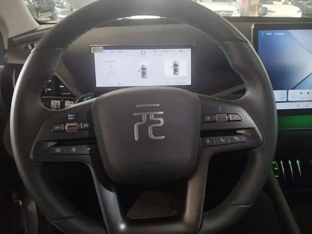 Yuan PLUS 2025 Intelligent Driving Edition 510KM Superior Model — миниатюра 11