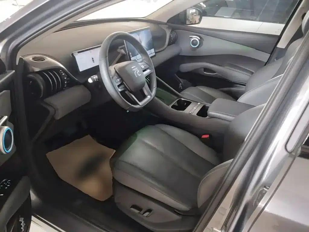 Yuan PLUS 2025 Intelligent Driving Edition 510KM Superior Model — миниатюра 15