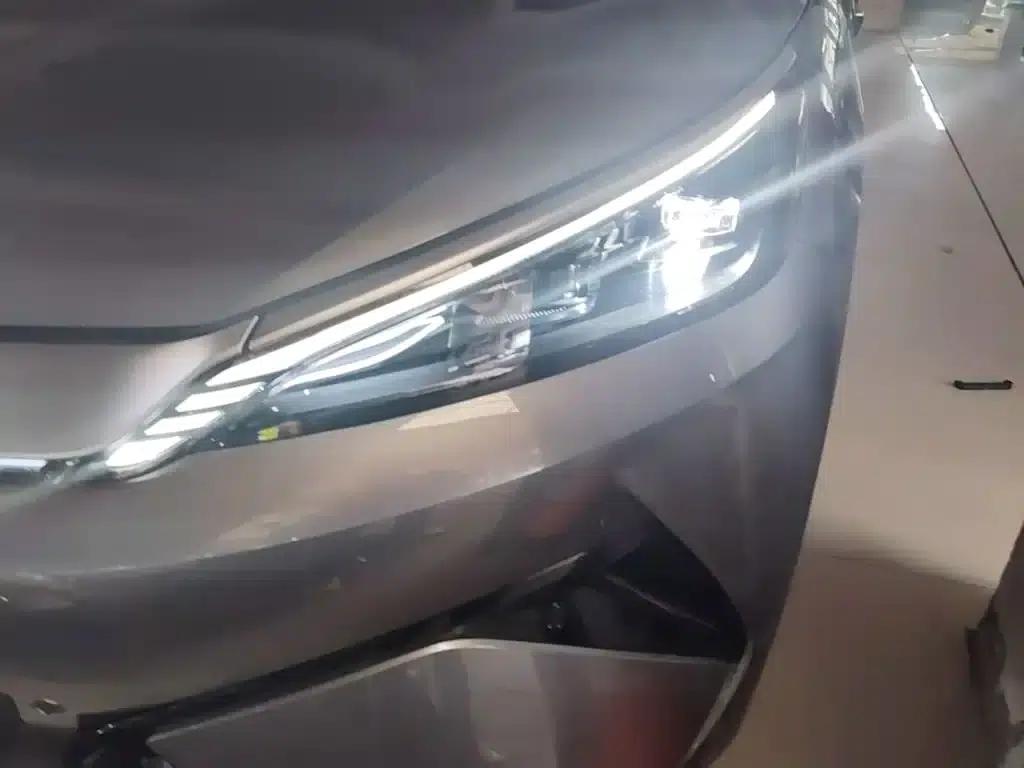 Yuan PLUS 2025 Intelligent Driving Edition 510KM Superior Model — миниатюра 24