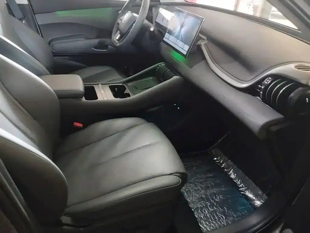 Yuan PLUS 2025 Intelligent Driving Edition 510KM Superior Model — миниатюра 25