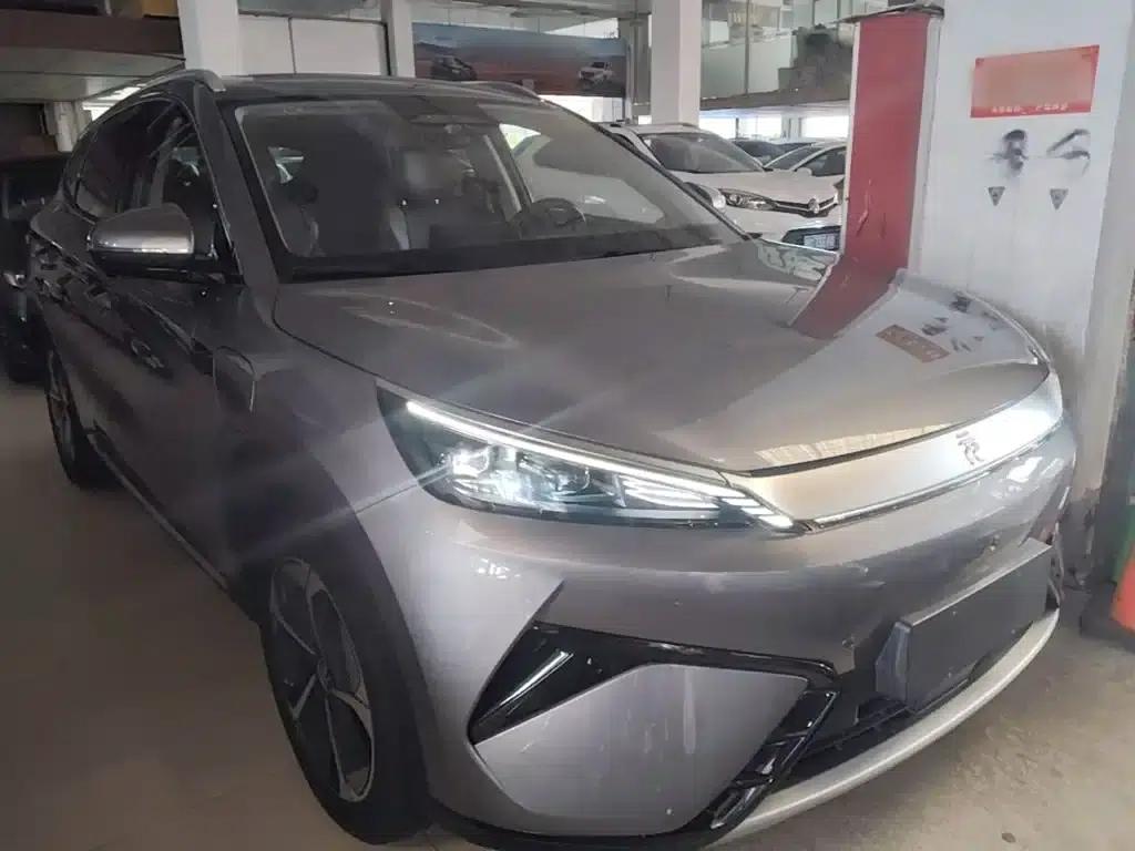 Yuan PLUS 2025 Intelligent Driving Edition 510KM Superior Model — миниатюра 4