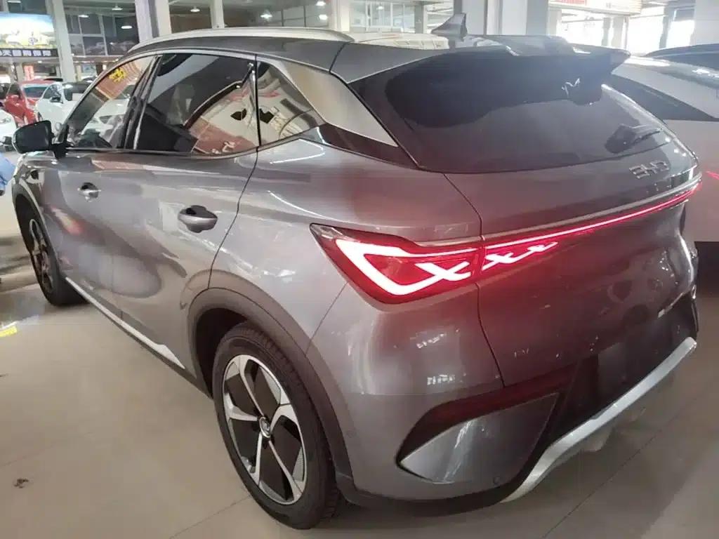 Yuan PLUS 2025 Intelligent Driving Edition 510KM Superior Model — миниатюра 5