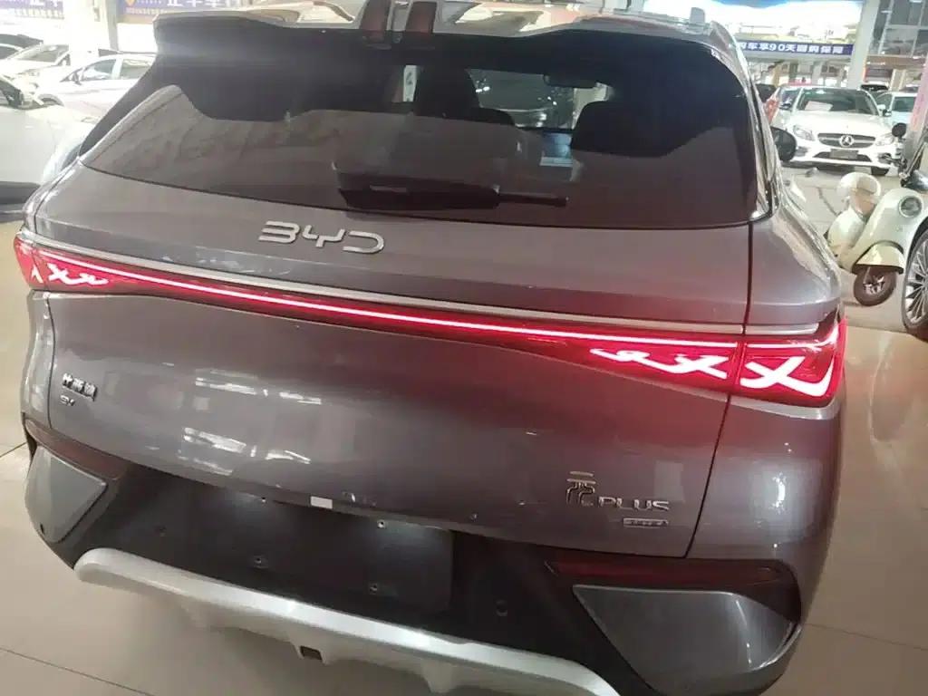 Yuan PLUS 2025 Intelligent Driving Edition 510KM Superior Model — миниатюра 6